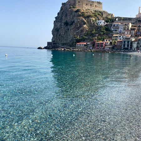 Brezza Marina Appartement Scilla Buitenkant foto