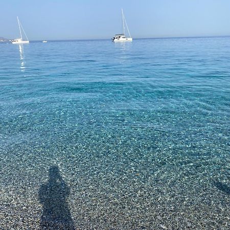 Brezza Marina Appartement Scilla Buitenkant foto