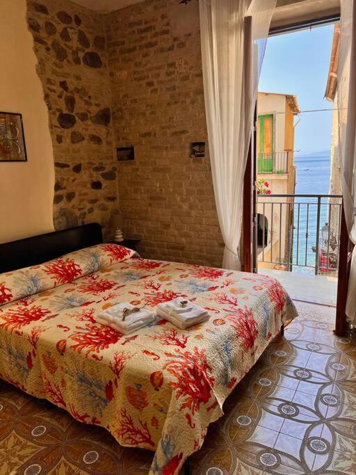 Brezza Marina Appartement Scilla Buitenkant foto
