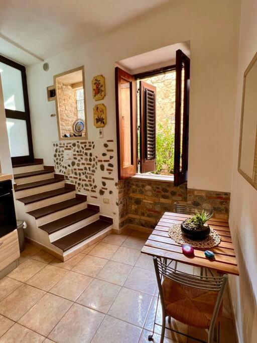 Brezza Marina Appartement Scilla Buitenkant foto