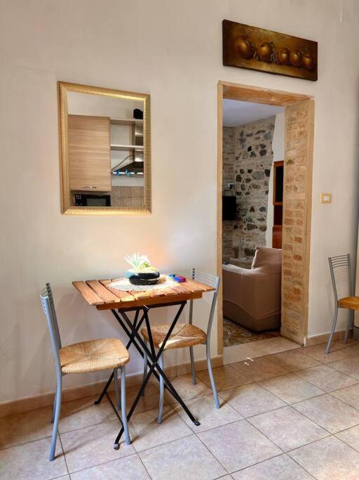 Brezza Marina Appartement Scilla Buitenkant foto
