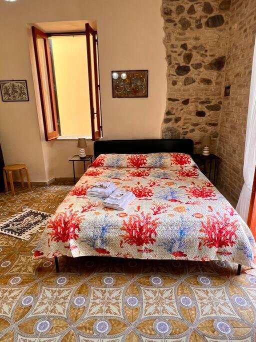 Brezza Marina Appartement Scilla Buitenkant foto
