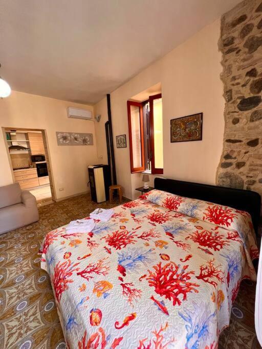 Brezza Marina Appartement Scilla Buitenkant foto