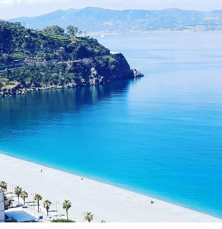 Brezza Marina Appartement Scilla Buitenkant foto