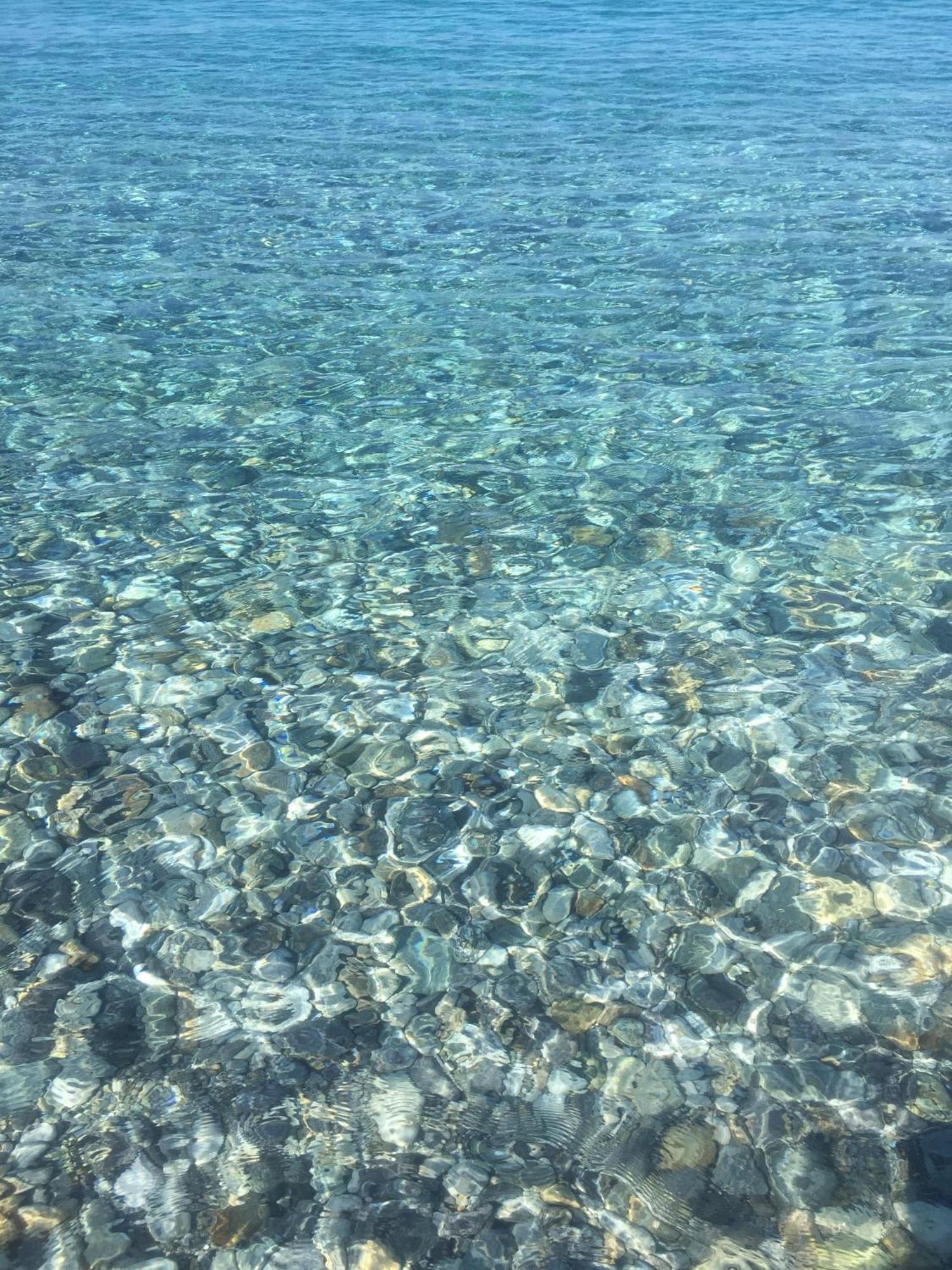Brezza Marina Appartement Scilla Buitenkant foto